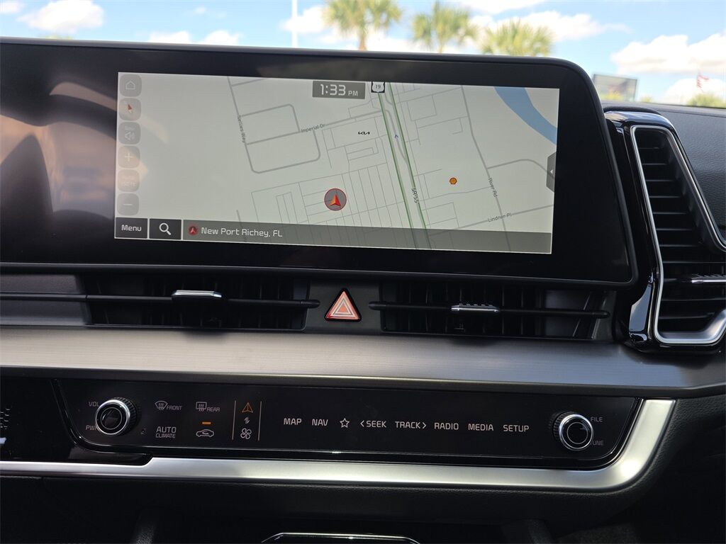 2025 Kia Sportage Hybrid EX San Clemente CA