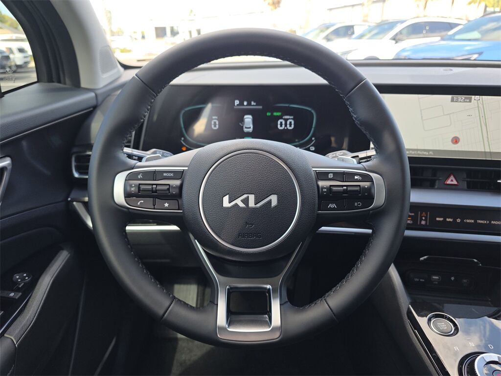 2025 Kia Sportage Hybrid EX San Clemente CA