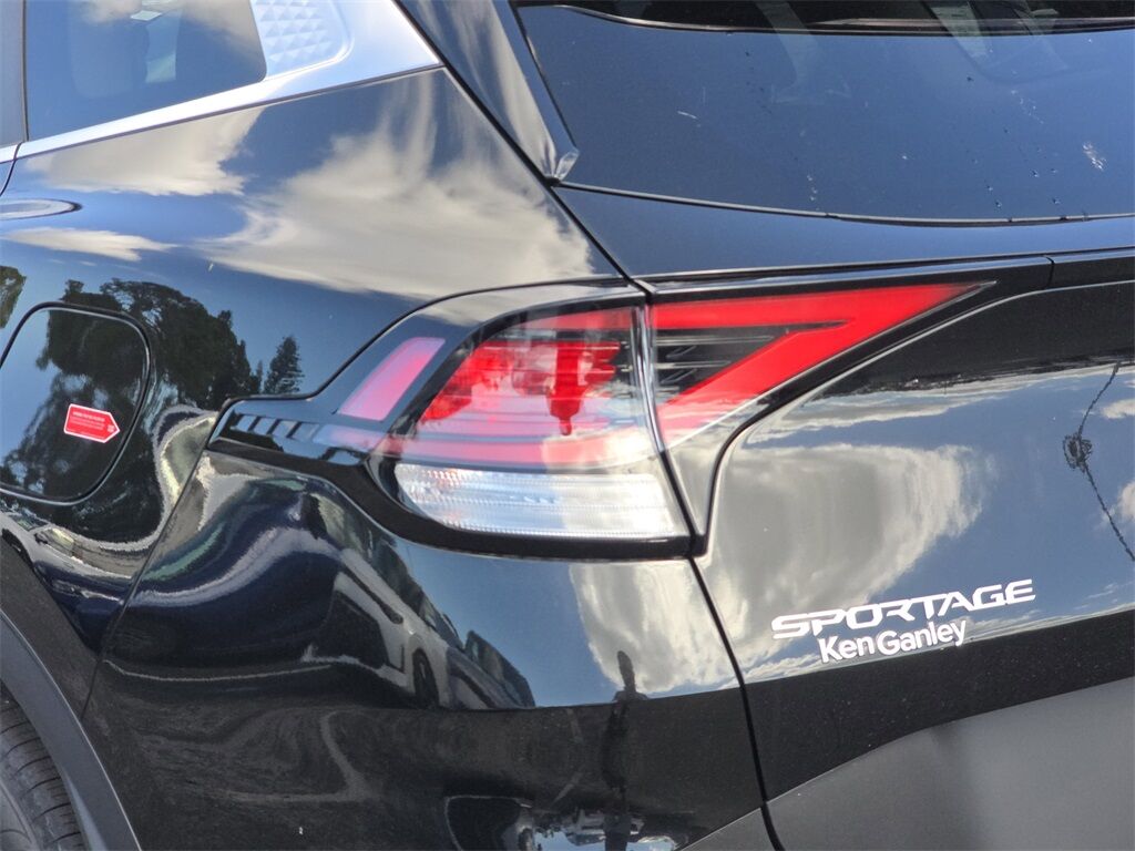 2025 Kia Sportage Hybrid EX San Clemente CA