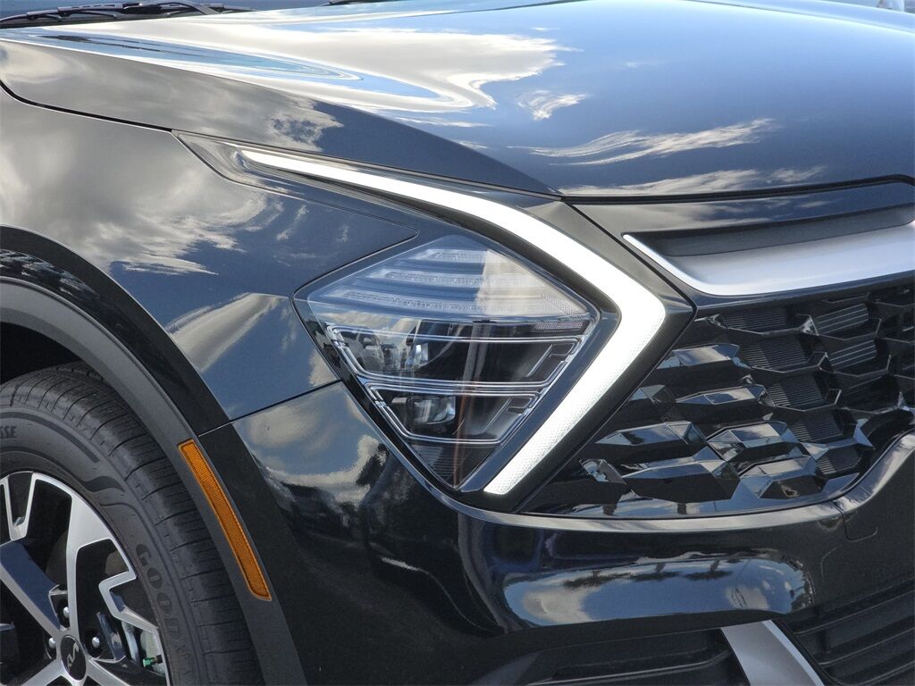 2025 Kia Sportage Hybrid EX San Clemente CA