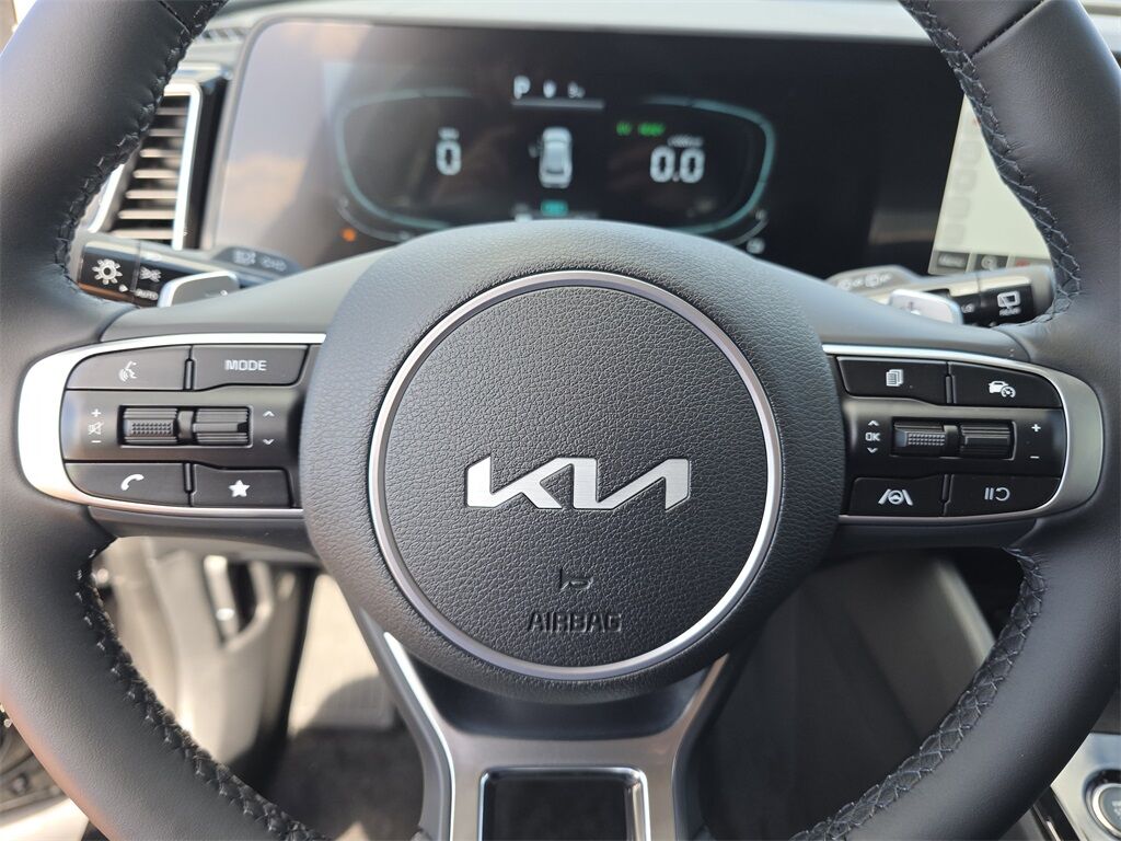 2025 Kia Sportage Hybrid EX San Clemente CA