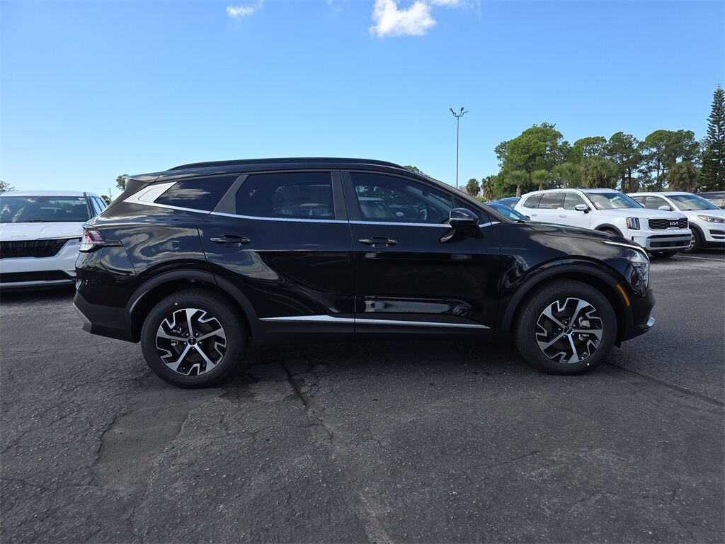 2025 Kia Sportage Hybrid EX San Clemente CA