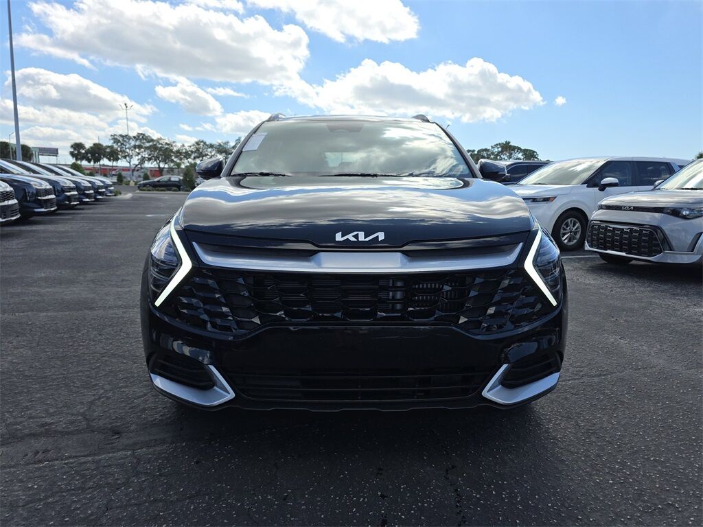 2025 Kia Sportage Hybrid EX San Clemente CA
