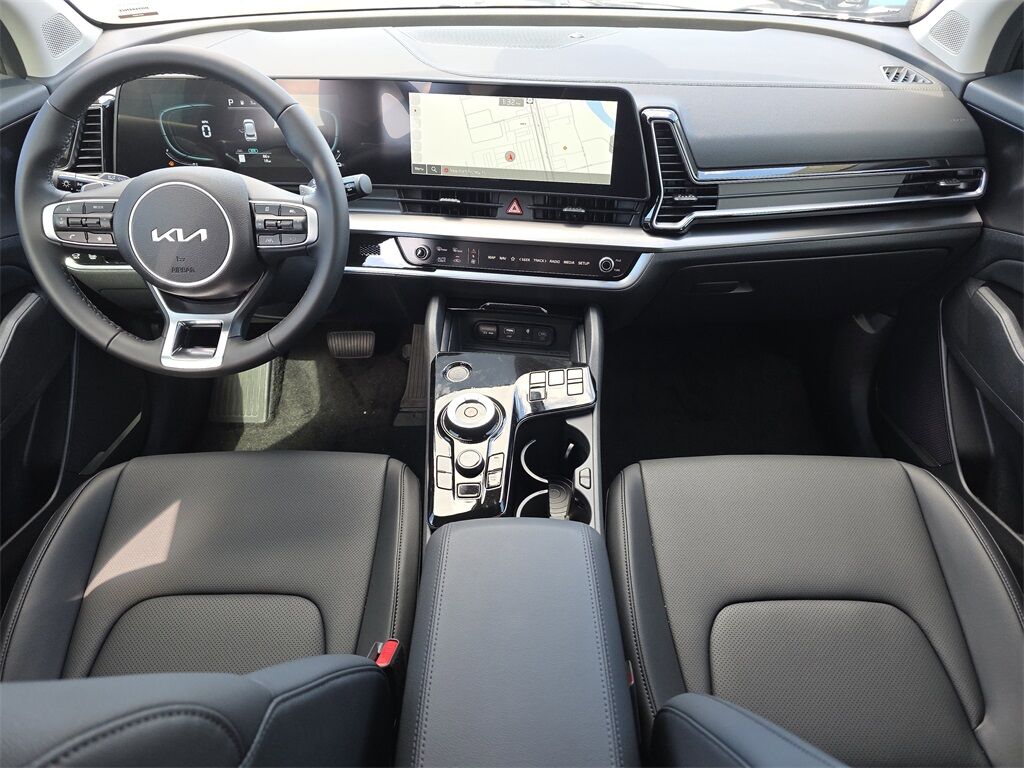 2025 Kia Sportage Hybrid EX San Clemente CA