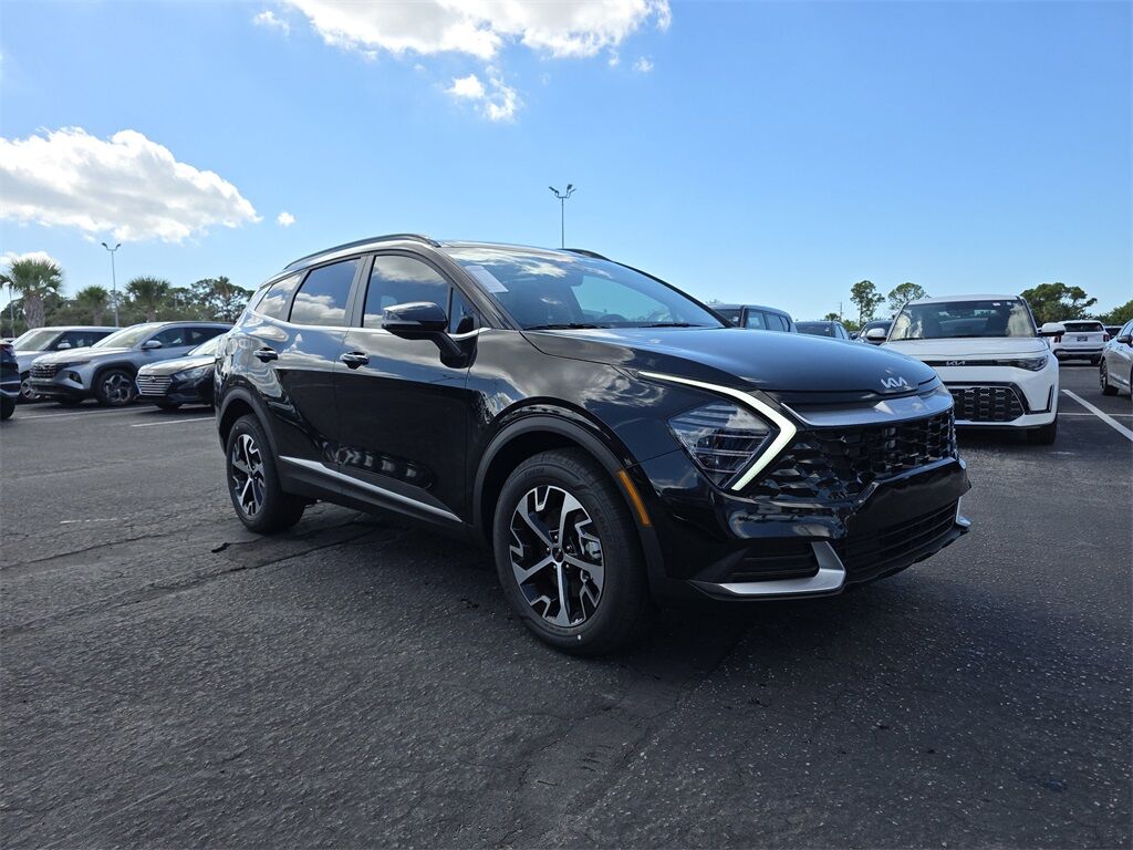 2025 Kia Sportage Hybrid EX San Clemente CA