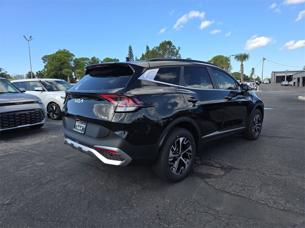 2025 Kia Sportage Hybrid EX San Clemente CA