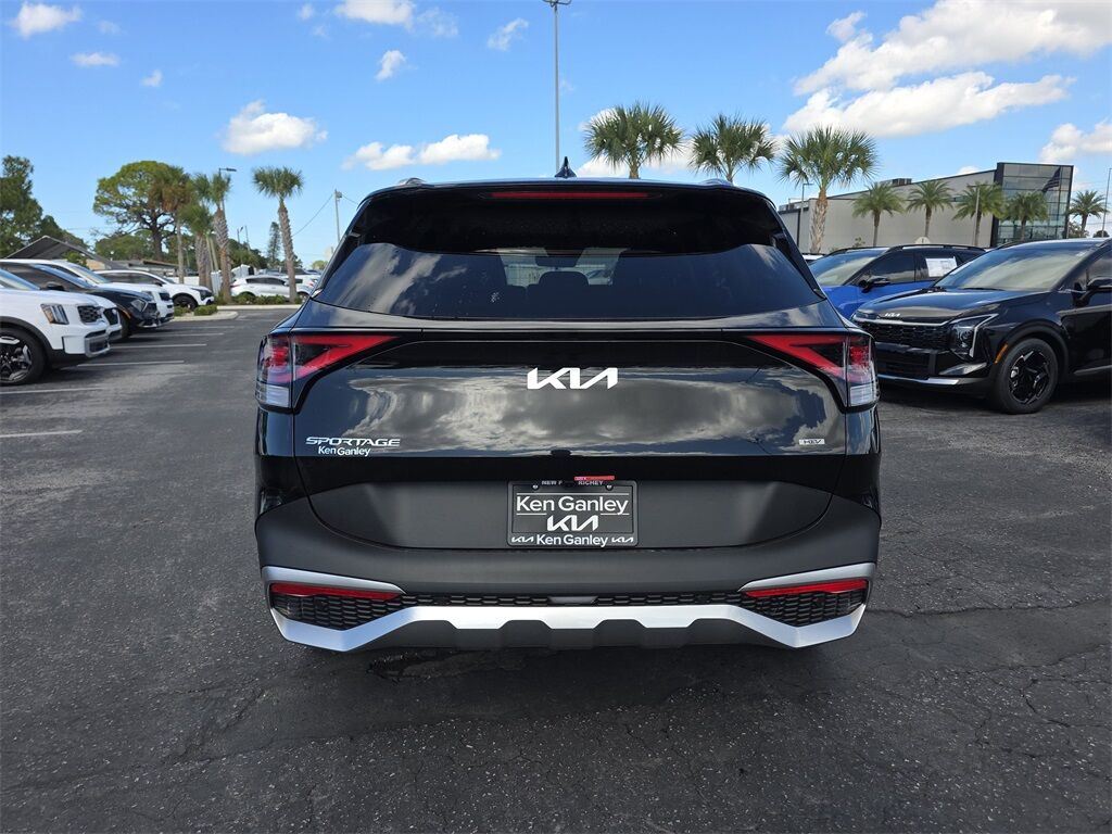 2025 Kia Sportage Hybrid EX San Clemente CA