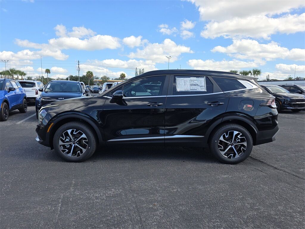 2025 Kia Sportage Hybrid EX San Clemente CA