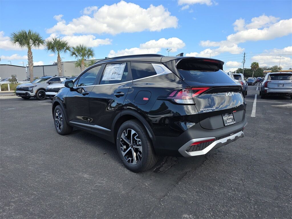2025 Kia Sportage Hybrid EX San Clemente CA