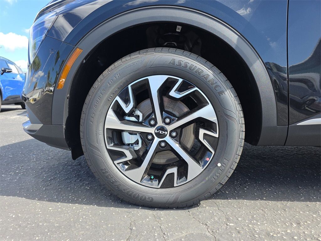 2025 Kia Sportage Hybrid EX San Clemente CA