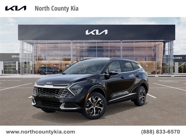 2025 Kia Sportage Hybrid EX San Diego County CA