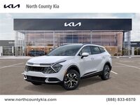 2025 Kia Sportage Hybrid EX