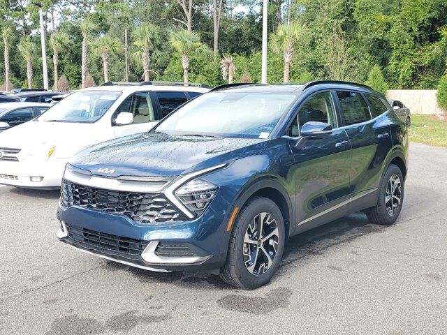 2025 Kia Sportage Hybrid EX St. Augustine FL