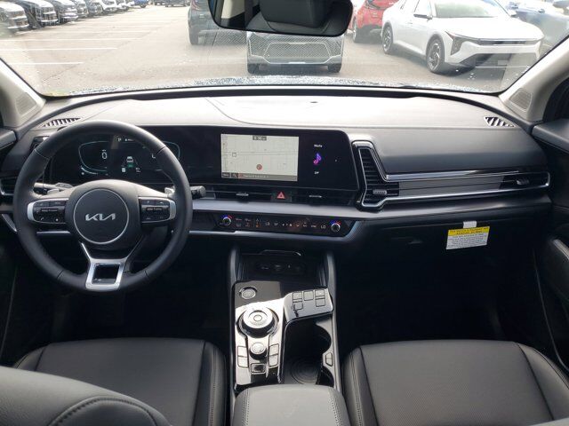 2025 Kia Sportage Hybrid EX St. Augustine FL