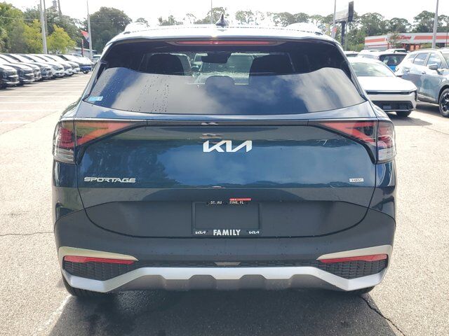2025 Kia Sportage Hybrid EX St. Augustine FL