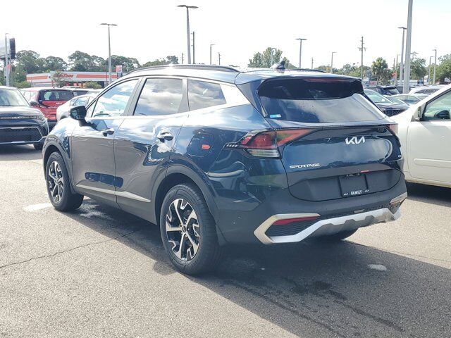 2025 Kia Sportage Hybrid EX St. Augustine FL