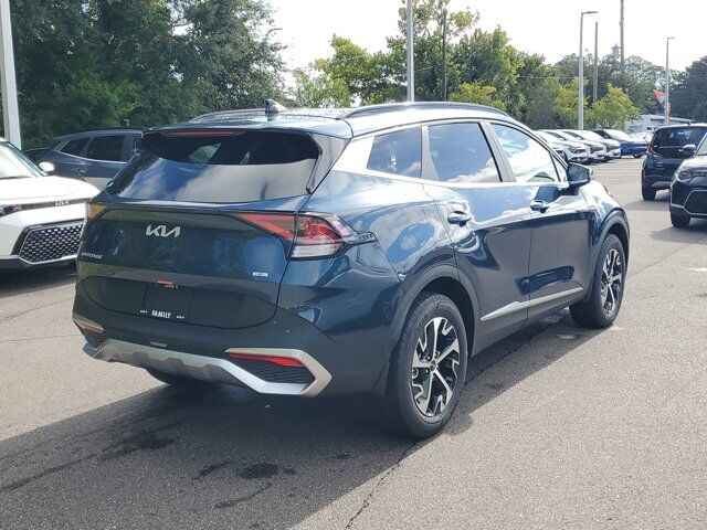 2025 Kia Sportage Hybrid EX St. Augustine FL