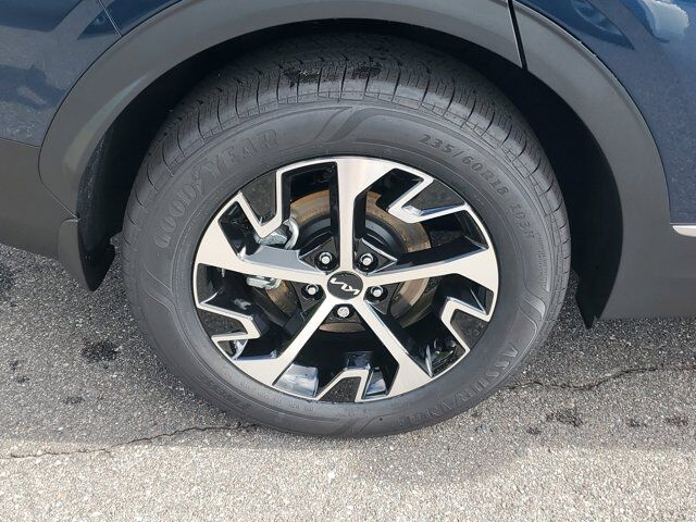 2025 Kia Sportage Hybrid EX St. Augustine FL