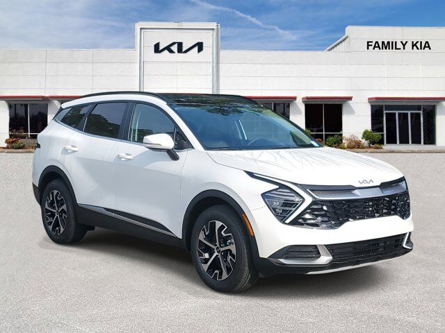 2025 Kia Sportage Hybrid EX St. Augustine FL