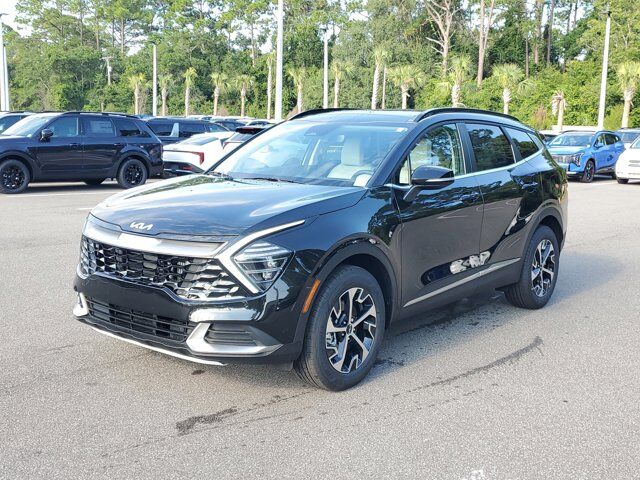 2025 Kia Sportage Hybrid EX St. Augustine FL