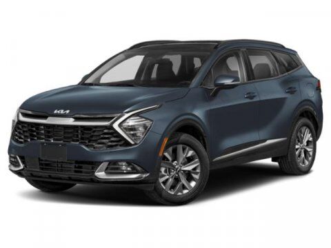 2025 Kia Sportage Hybrid EX St. Augustine FL