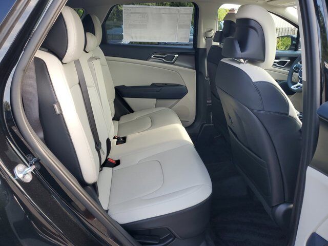 2025 Kia Sportage Hybrid EX St. Augustine FL