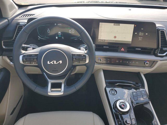 2025 Kia Sportage Hybrid EX St. Augustine FL