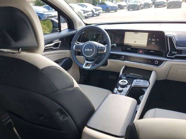 2025 Kia Sportage Hybrid EX St. Augustine FL