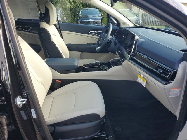 2025 Kia Sportage Hybrid EX St. Augustine FL