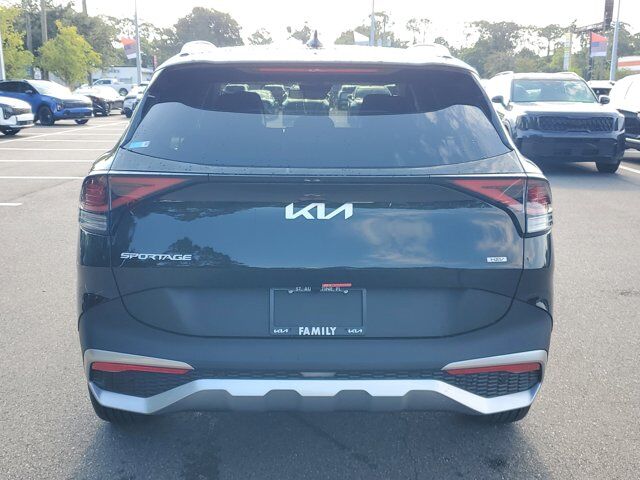 2025 Kia Sportage Hybrid EX St. Augustine FL