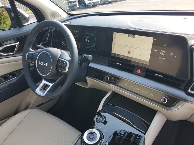 2025 Kia Sportage Hybrid EX St. Augustine FL