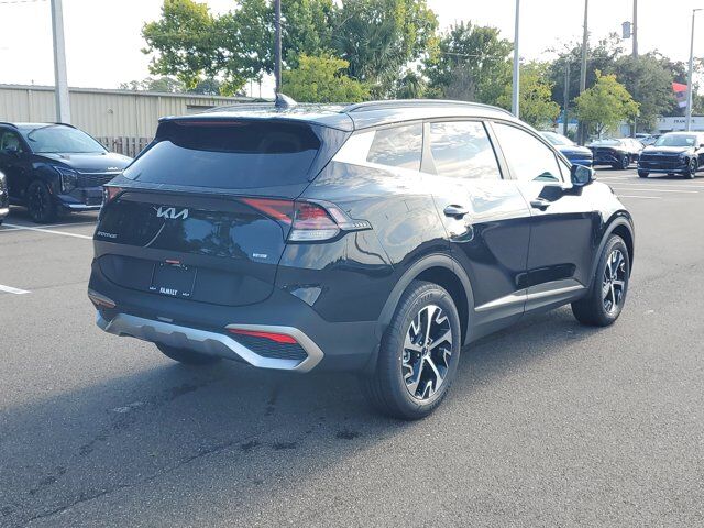 2025 Kia Sportage Hybrid EX St. Augustine FL