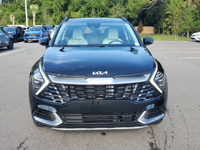 2025 Kia Sportage Hybrid EX St. Augustine FL