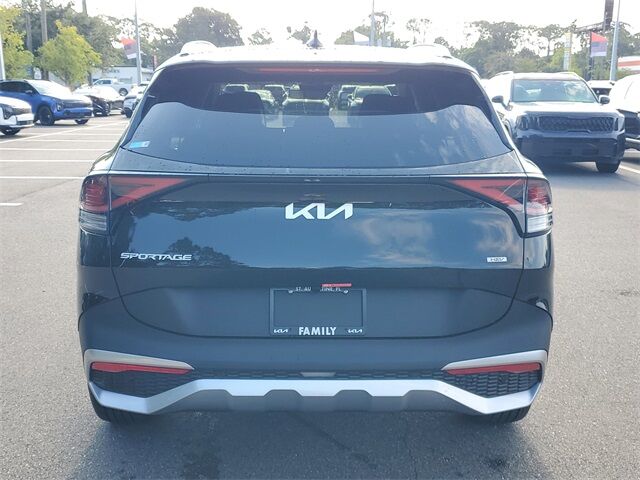 2025 Kia Sportage Hybrid EX St. Augustine FL