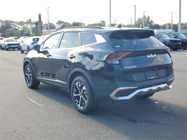 2025 Kia Sportage Hybrid EX St. Augustine FL