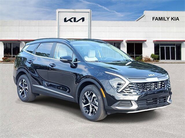 2025 Kia Sportage Hybrid EX St. Augustine FL
