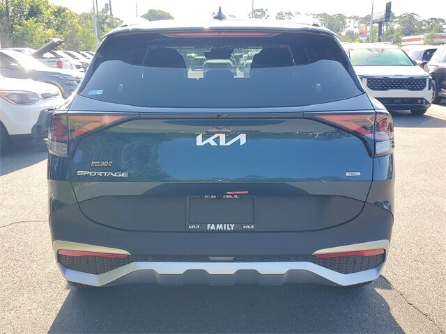 2025 Kia Sportage Hybrid EX St. Augustine FL