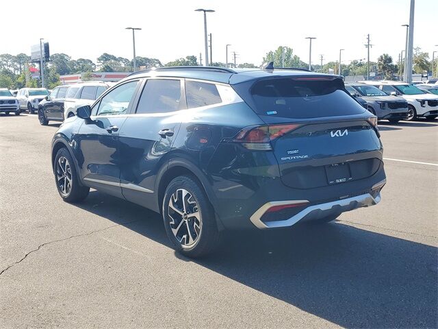 2025 Kia Sportage Hybrid EX St. Augustine FL