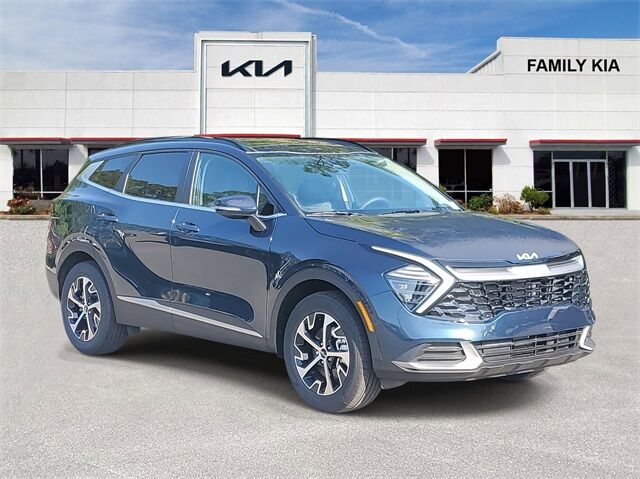 2025 Kia Sportage Hybrid EX St. Augustine FL