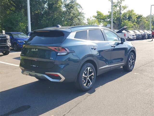 2025 Kia Sportage Hybrid EX St. Augustine FL