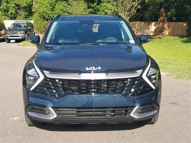 2025 Kia Sportage Hybrid EX St. Augustine FL