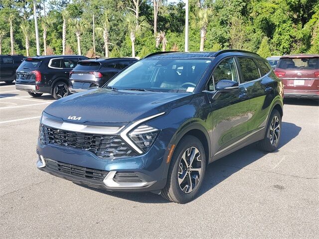 2025 Kia Sportage Hybrid EX St. Augustine FL