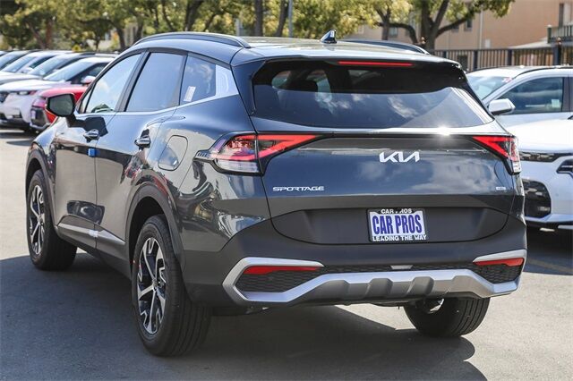 2025 Kia Sportage Hybrid EX Tacoma WA