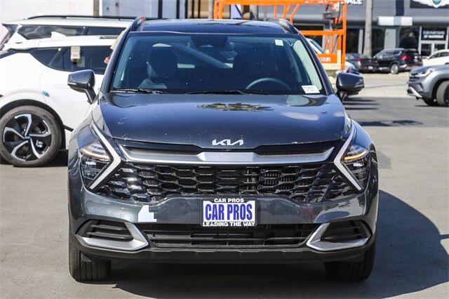 2025 Kia Sportage Hybrid EX Tacoma WA