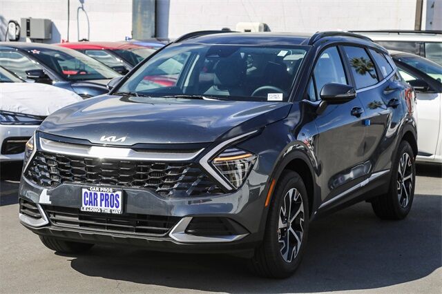 2025 Kia Sportage Hybrid EX Tacoma WA