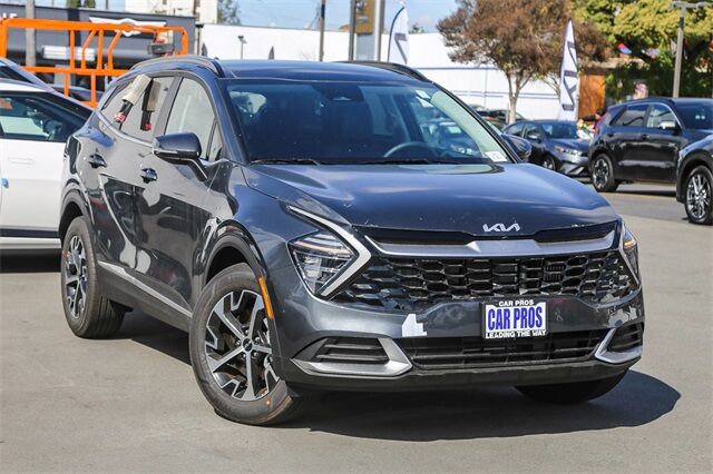 2025 Kia Sportage Hybrid EX Tacoma WA