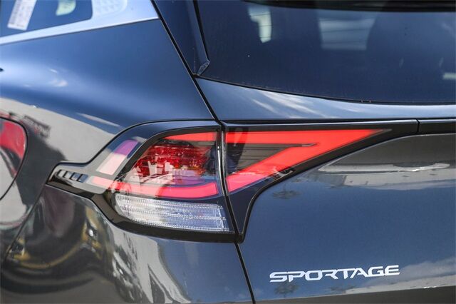 2025 Kia Sportage Hybrid EX Tacoma WA