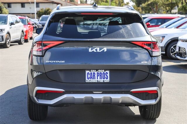 2025 Kia Sportage Hybrid EX Tacoma WA