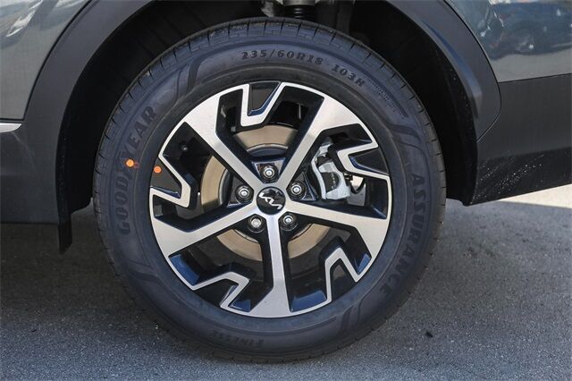 2025 Kia Sportage Hybrid EX Tacoma WA