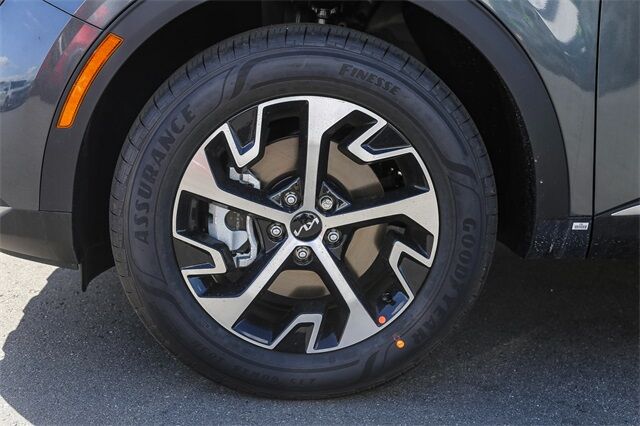 2025 Kia Sportage Hybrid EX Tacoma WA